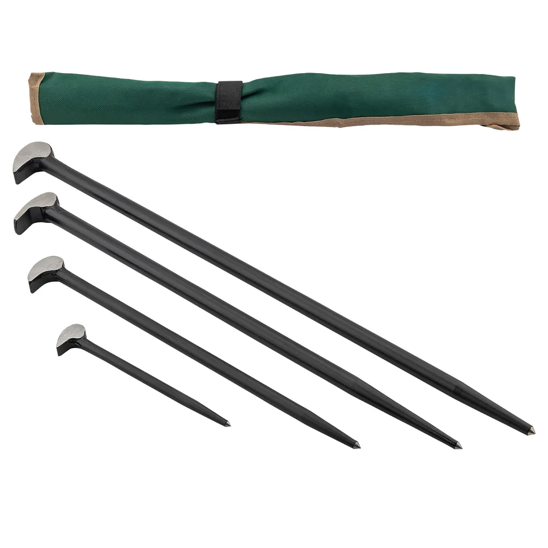 Набор монтировок 150, 300, 400, 500 мм 4 пр RockForce RF-904U6