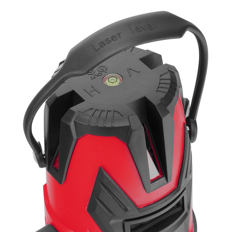 Лазерный уровень MFL RED, 30 м, красный луч, акк. Li 2400 mAh, сумка, резьба 5/8" MTX 35014