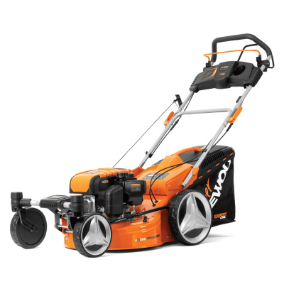 Газонокосилка бензиновая самоходная Daewoo Power DLM 5500SR4