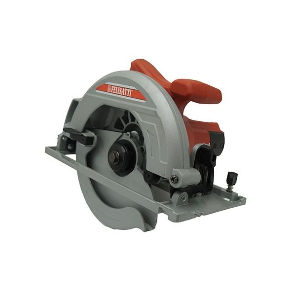 Дисковая пила 190/1600, 1600 Вт, диск 190*20 мм, глубина пропила 66 мм Felisatti FT6401 Felisatti