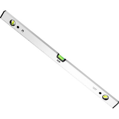 Уровень строительный Deli YS EDL700800B, 800 мм, магнит, алюминиевый сплав