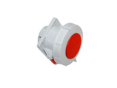 Розетка силовая РПС32-908 (32А 380В 3P+N+E IP67) Bylectrica РПС32-908