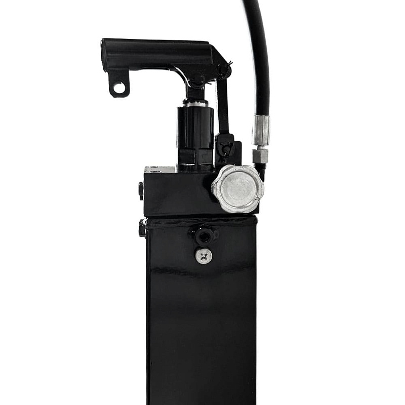 Гидравлический насос с ножным и ручным приводом для пресса 50 т Horex HZ 03.2.3.010J