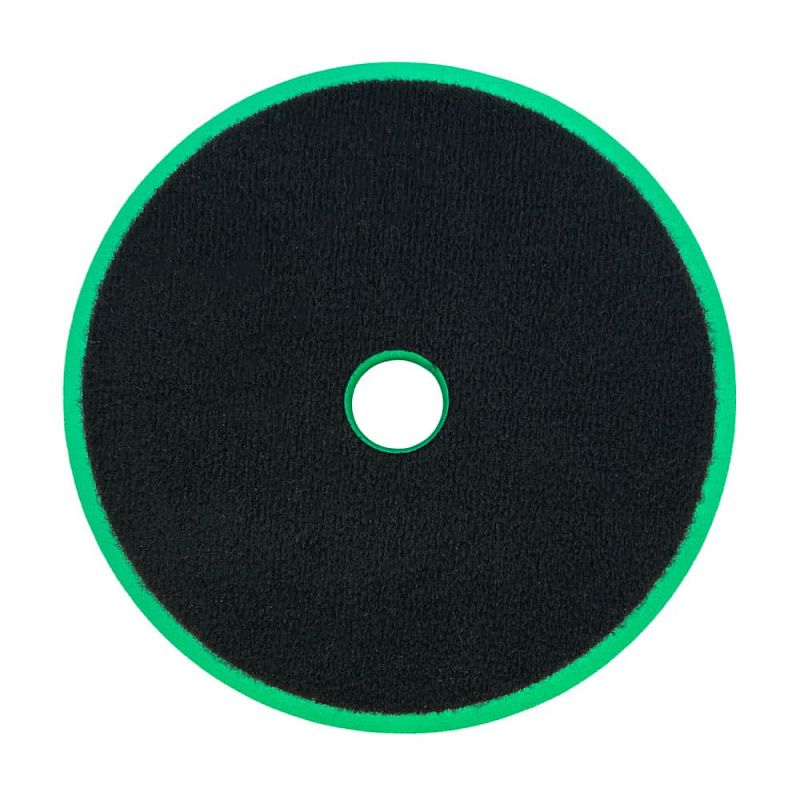 Круг полировальный 165 мм, зеленый Horex GTK4164