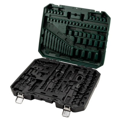 Кейс пластиковый для инструмента для набора 216 предметов RockForce RF-38841Case Premium