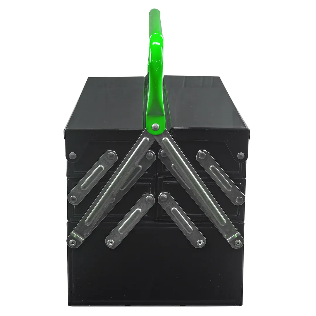 Ящик металлический складной для инструмента RockForce RF-NTBC128