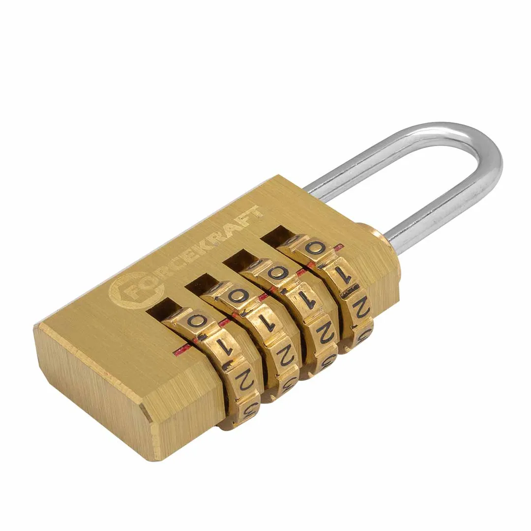 Замок навесной ForceKraft FK-AL-1284