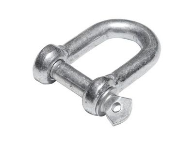 Скоба такелажная М10 2 шт в зип-локе Starfix SMM2-30010-2