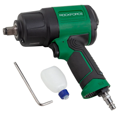 Гайковерт пневматический ударный 1/2'' 1200Нм RockForce RF-NC-4226