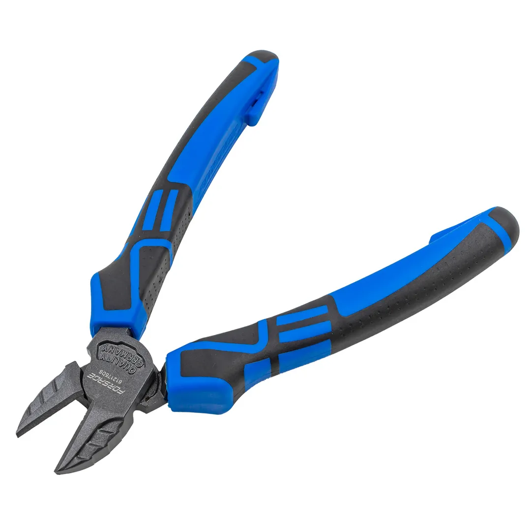 Бокорезы ''Profi'' 175 мм Cr-V 6150+доп. закалка (усилие сжатия увеличино на 60%) Forsage F-612175DS