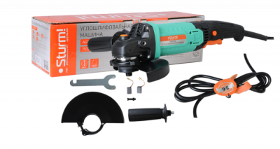 Углошлифмашина AG9015E Sturm! AG9015E
