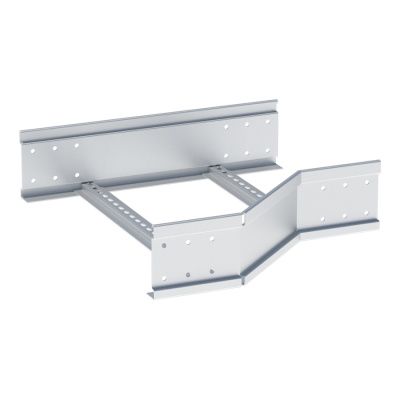 Переходник по ширине правосторонний лестничный усиленный (2 мм) EKF