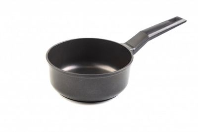 Ковш с антипригарным покрытием без крышки и ручкой soft-touch, 1,6л Гардарика К200-03