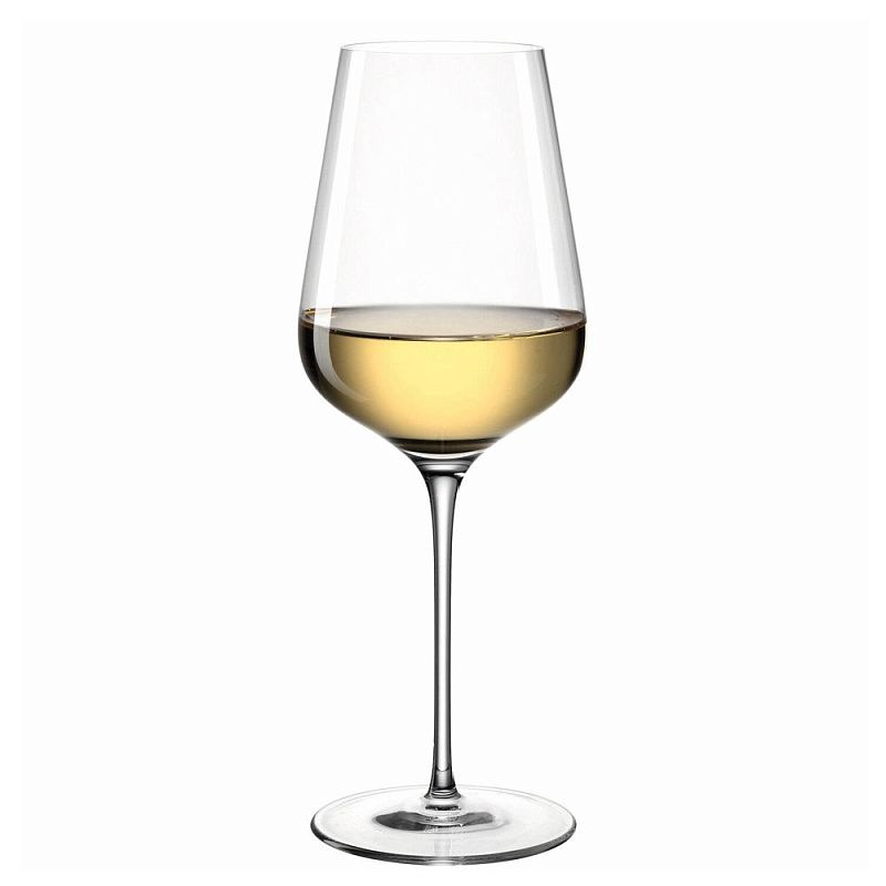 Набор бокалов для белого вина "Brunelli", стекло, 580 мл, 6 шт, прозрачный