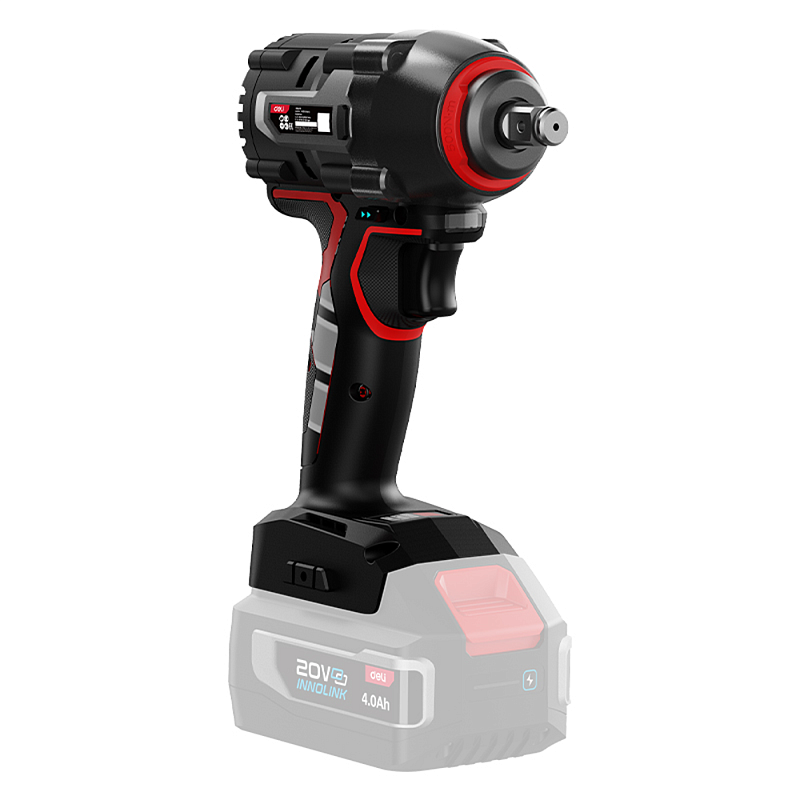 Аккумуляторный винтоверт Deli RS DE231Z, 20 В, 500 Нм, без АКБ и З/У, коробка