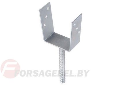 Основание столба анкерное тип U Starfix