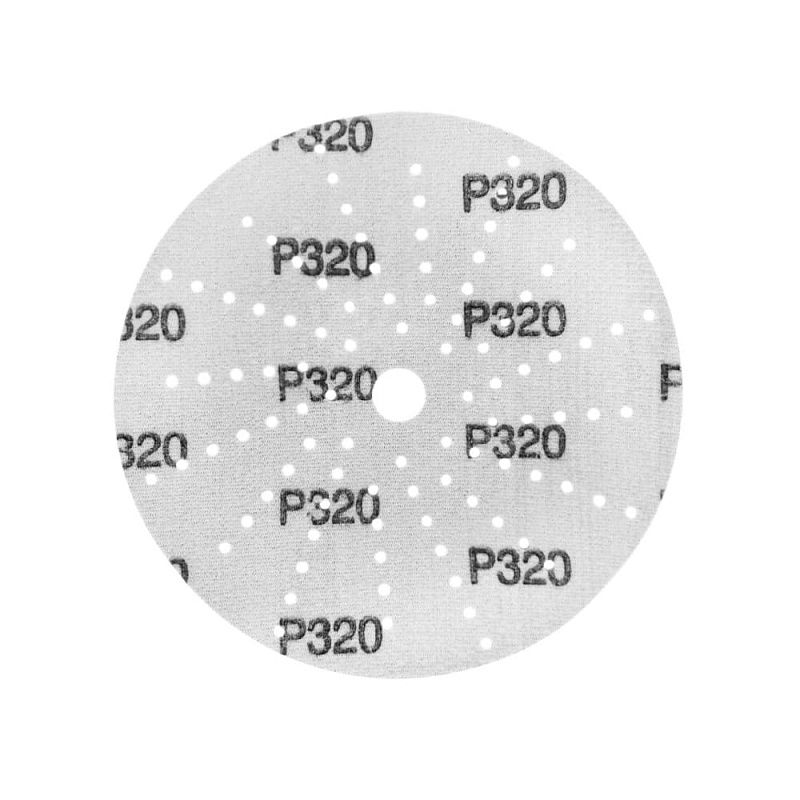 Шлифовальный круг d150 мм мультипылеотвод P320 HOREX SL712MP320