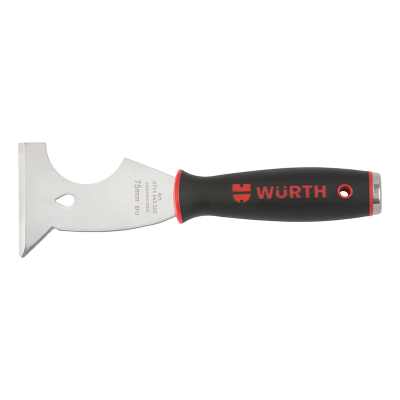 Многофункциональный скребок 75 мм, WÜRTH 0714663355