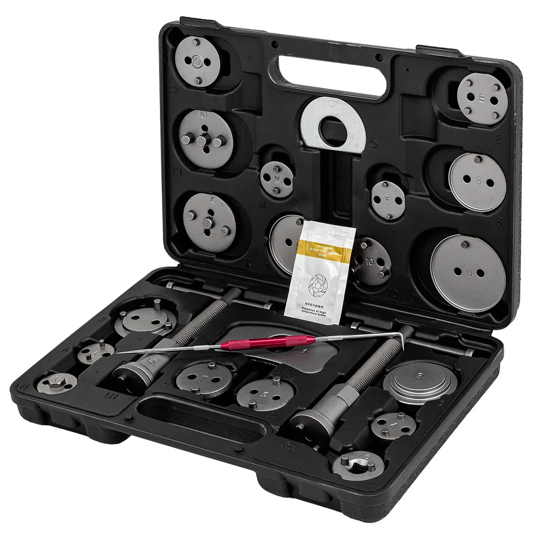 Набор для обслуживания тормозных цилиндров 22 пр. ILOforce IF-65809+2