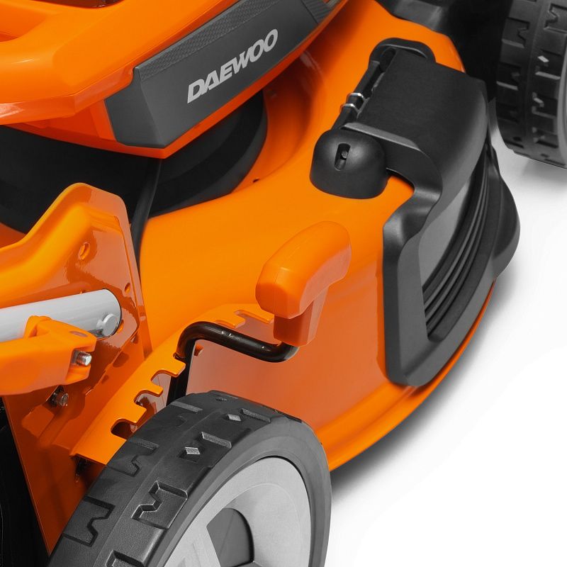 Газонокосилка аккумуляторная DLM 5042Li-S SET Daewoo Power DLM 5042Li-S SET