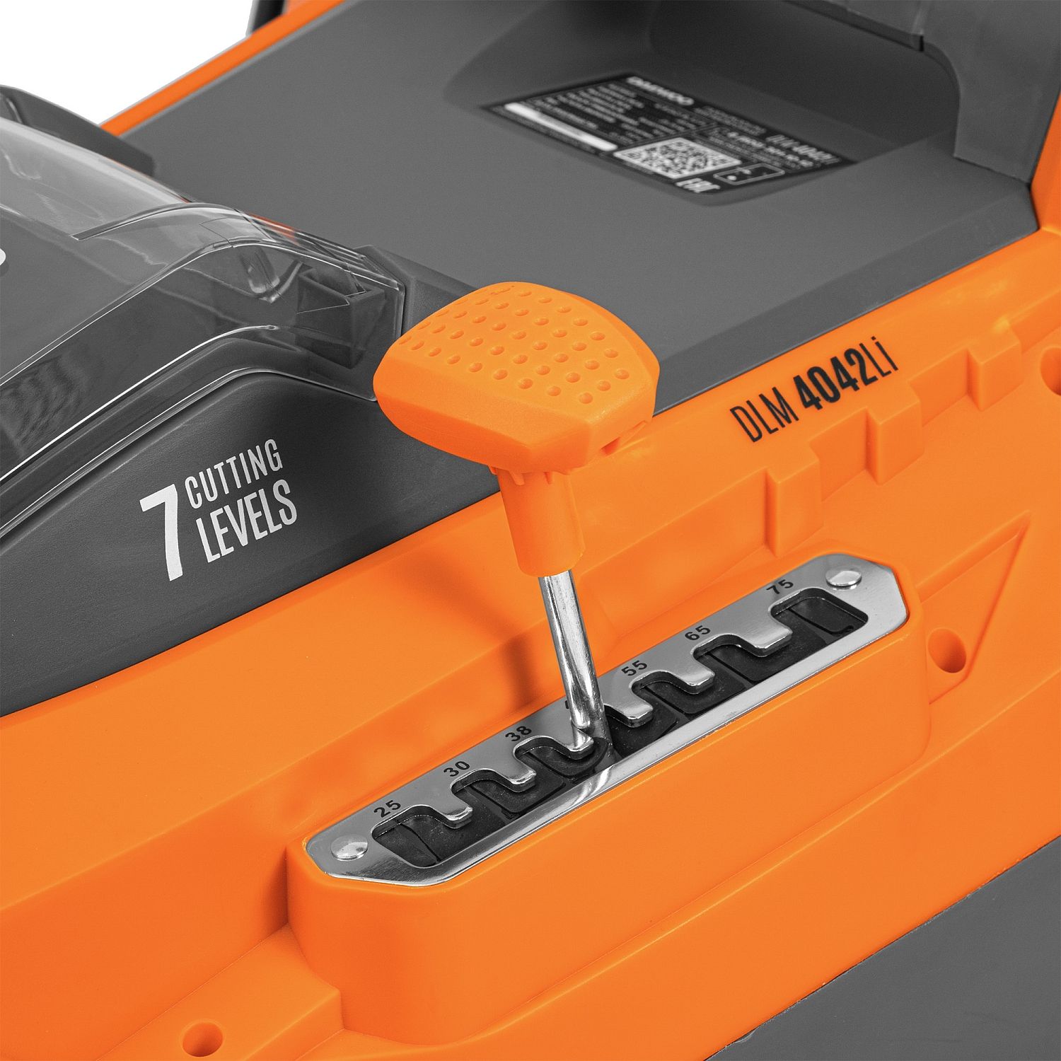 Газонокосилка аккумуляторная Daewoo Power DLM 4142Li SET