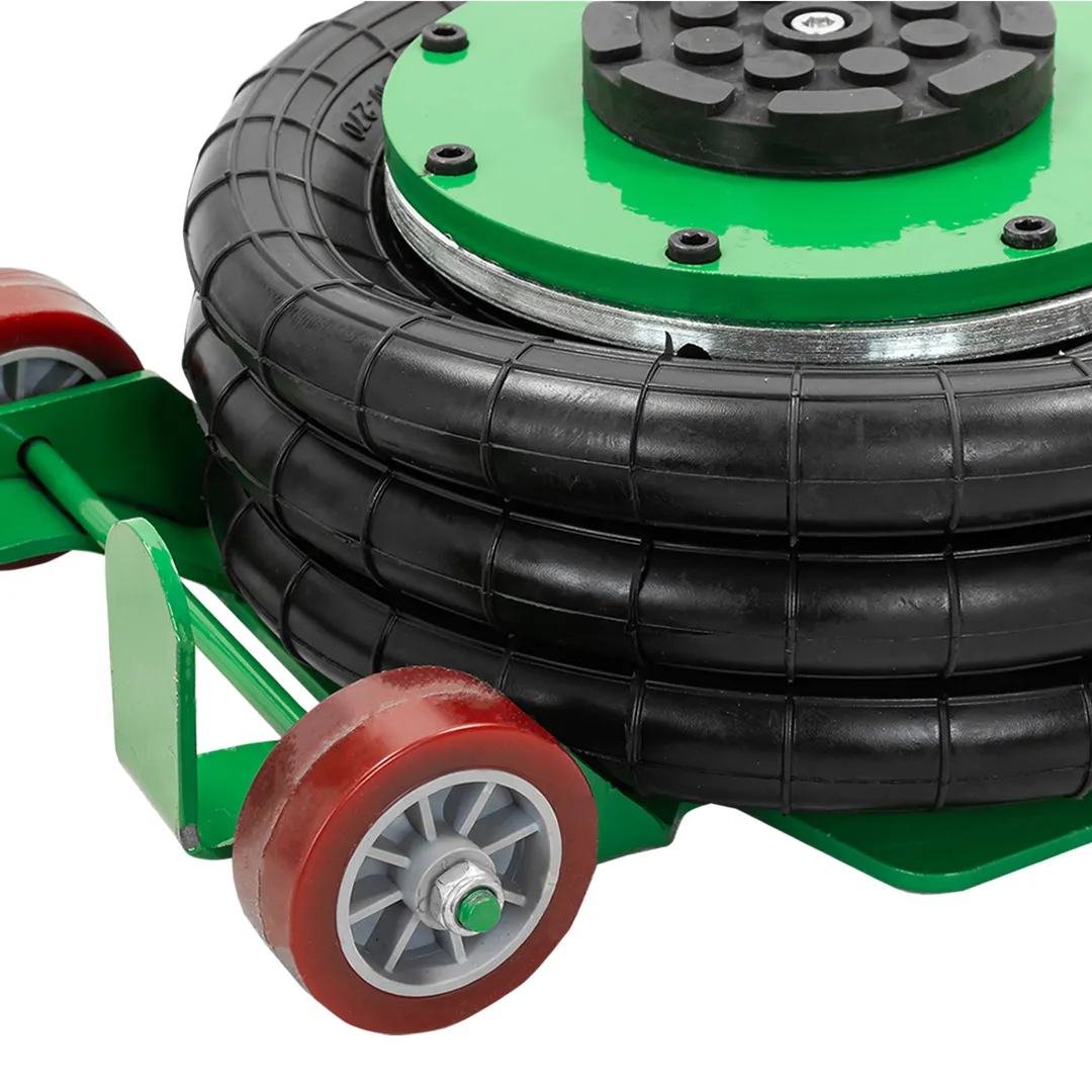 Домкрат подкатной пневматический 3 т, 145-420 мм RockForce RF-TRA1812 MST