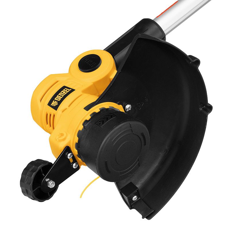 Триммер аккумуляторный GT-230, 230 мм, Li-Ion, 20 В Denzel 58701