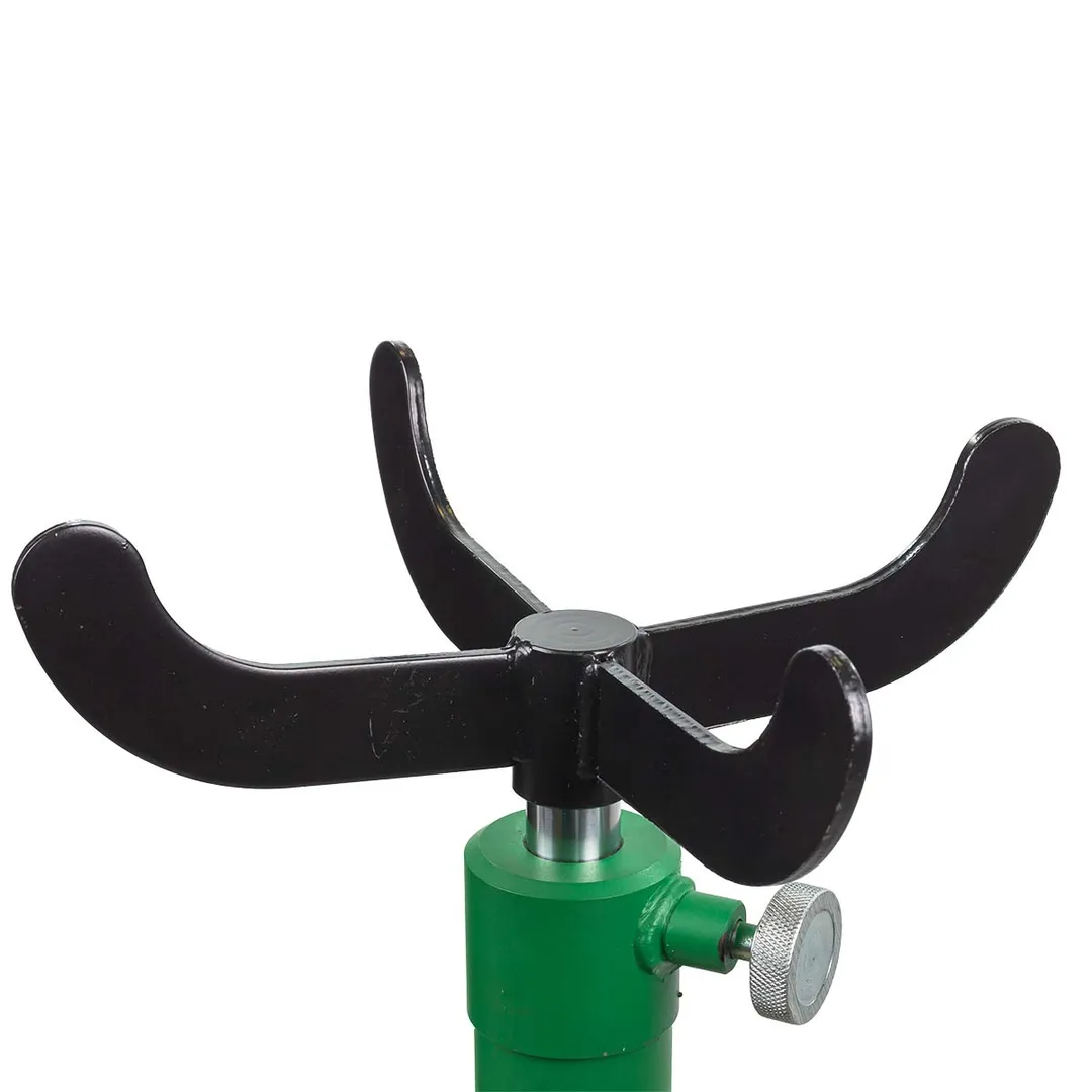 Стойка трансмиссионная гидравлическая ''Profi'' 0,5 т, 1100-1850 мм RockForce RF-TEL05005