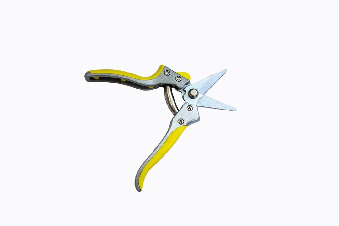 Секатор садовый с верхней фиксацией, L-200 мм, WMC TOOLS WMC-TG1301048-B