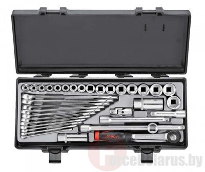 Набор инструментов 36 пр. 3/8'' Force 3361