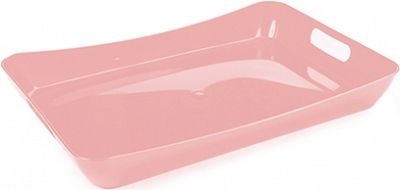 Поднос Cake (нежно-розовый) BEROSSI ИК 42863000