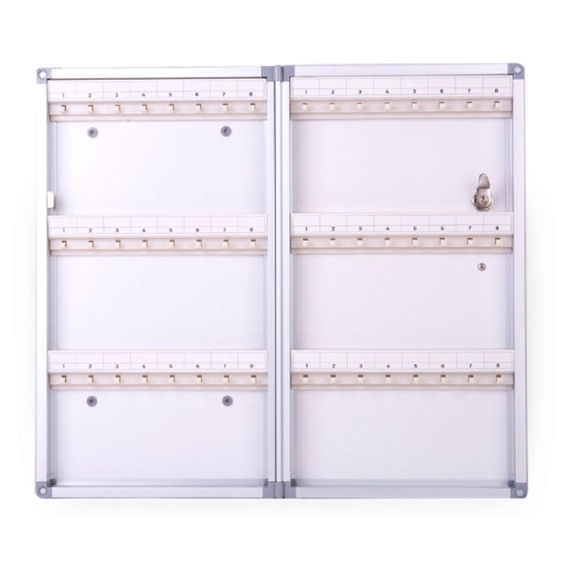 Бокс настенный Deli на 48 ключей + 48 брелоков