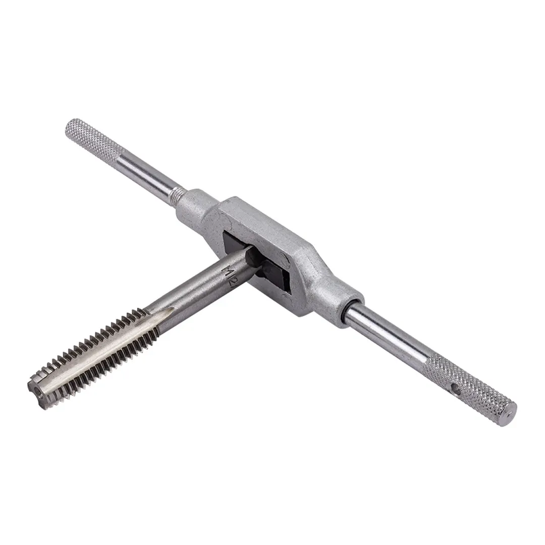 Набор сверл и метчиков 15 пр RockForce RF-2977