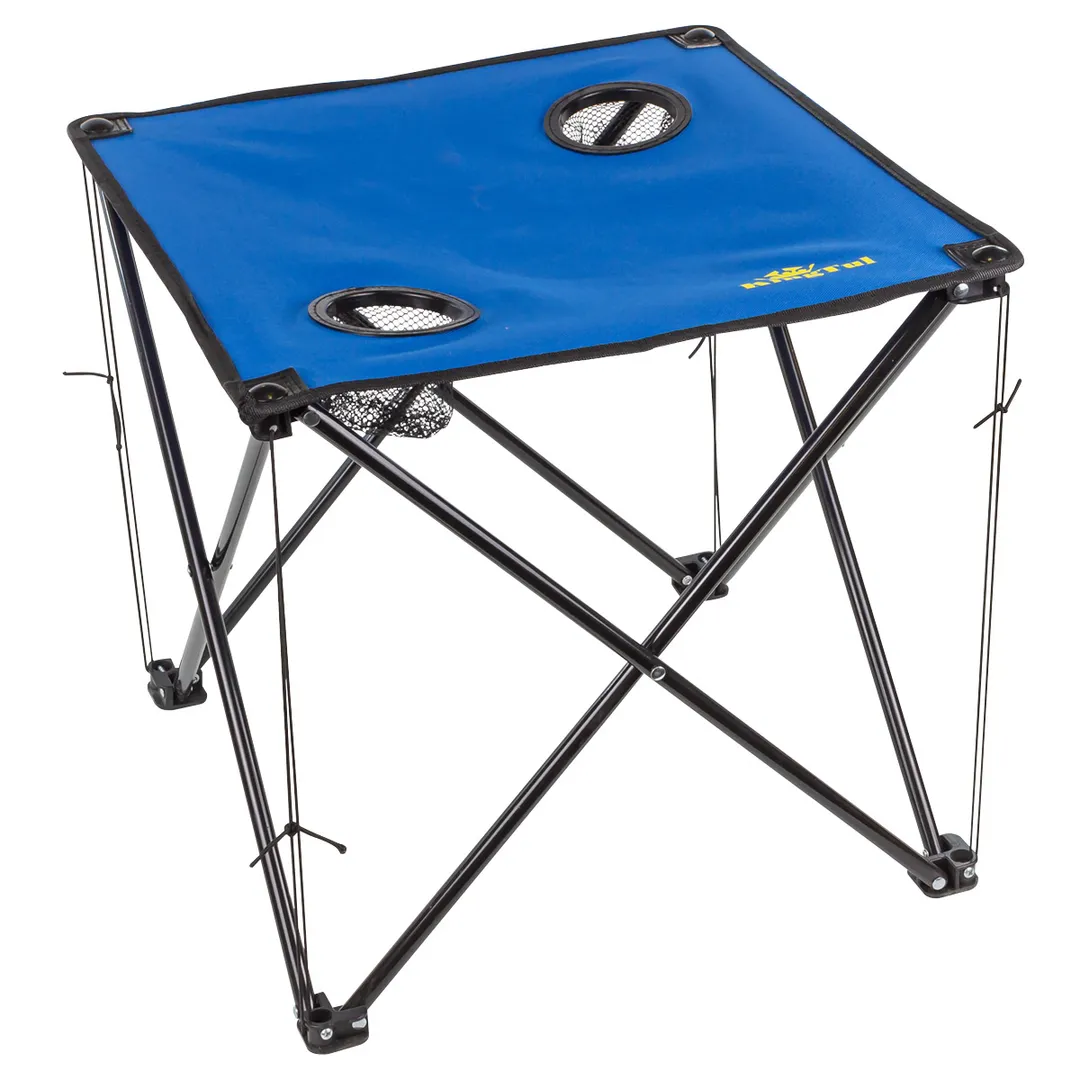 Стол складной со стульями для кемпинга KINGTUL KT-SP-118D