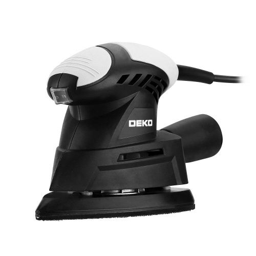 Виброшлифмашина DKS200 DEKO 063-4235
