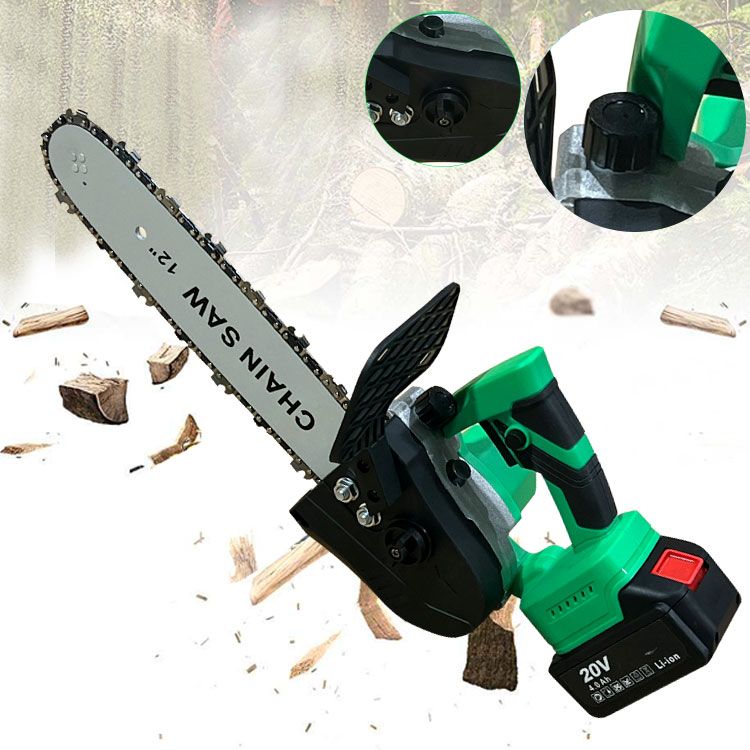 Пила цепная аккумуляторная GreenSaw 20 PRO ZITREK 082-1852