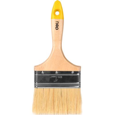 Кисть малярная Deli плоская, 4