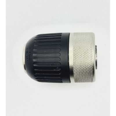 Патрон сверлильный самозажимной 2-13 мм 1/2", полуметаллический H-D HD-00515