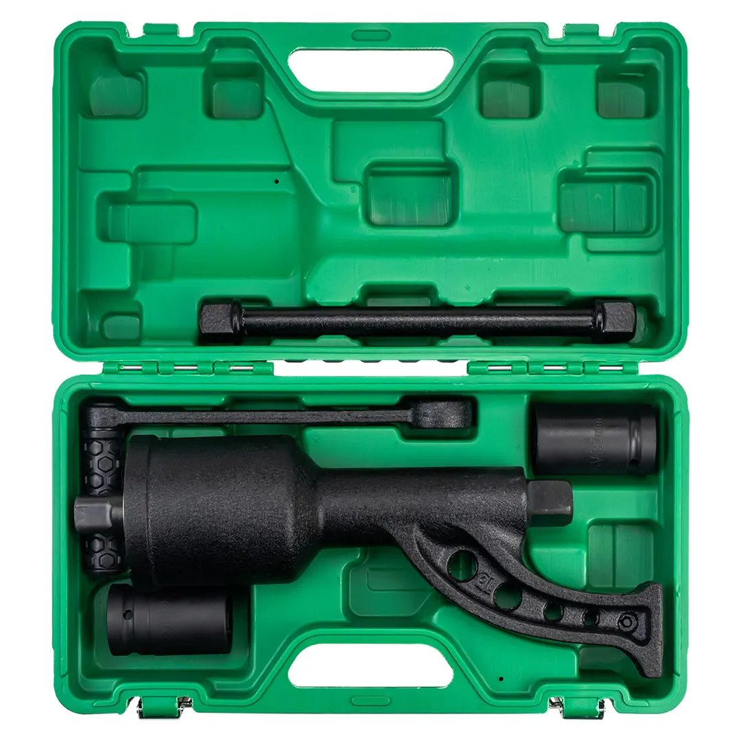 Гайковерт ручной с редуктором 1'' 7800 Н/м RockForce RF-34114103