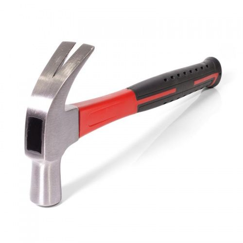 Молоток столярный с гвоздодером КВТ МГ-27