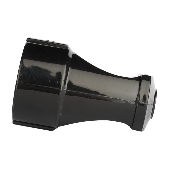 Гнездо штепсельное б/з черн, 10А 250В EKF PROxima ASG10-30