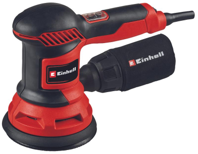 Эксцентриковая шлифмашина TC-RS 425 E EINHELL 4462005