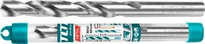 Сверло по металлу M2 HSS 12x101x151 мм TOTAL TAC111201