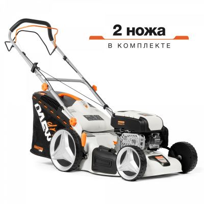 Газонокосилка бензиновая самоходная Daewoo Power L 50SPE