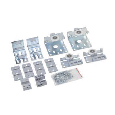 Комплект SUPERIOR для 2 раздвижных дверей 60 кг (без направляющих) LAGUNA 51629