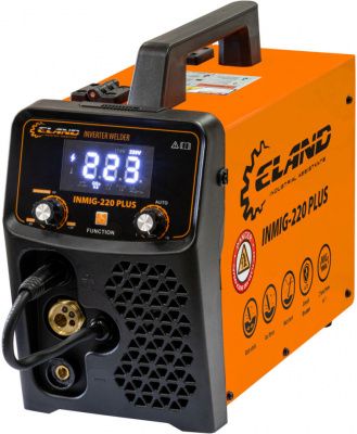 Полуавтомат сварочный INMIG-220 PLUS ELAND INMIG220PLEL