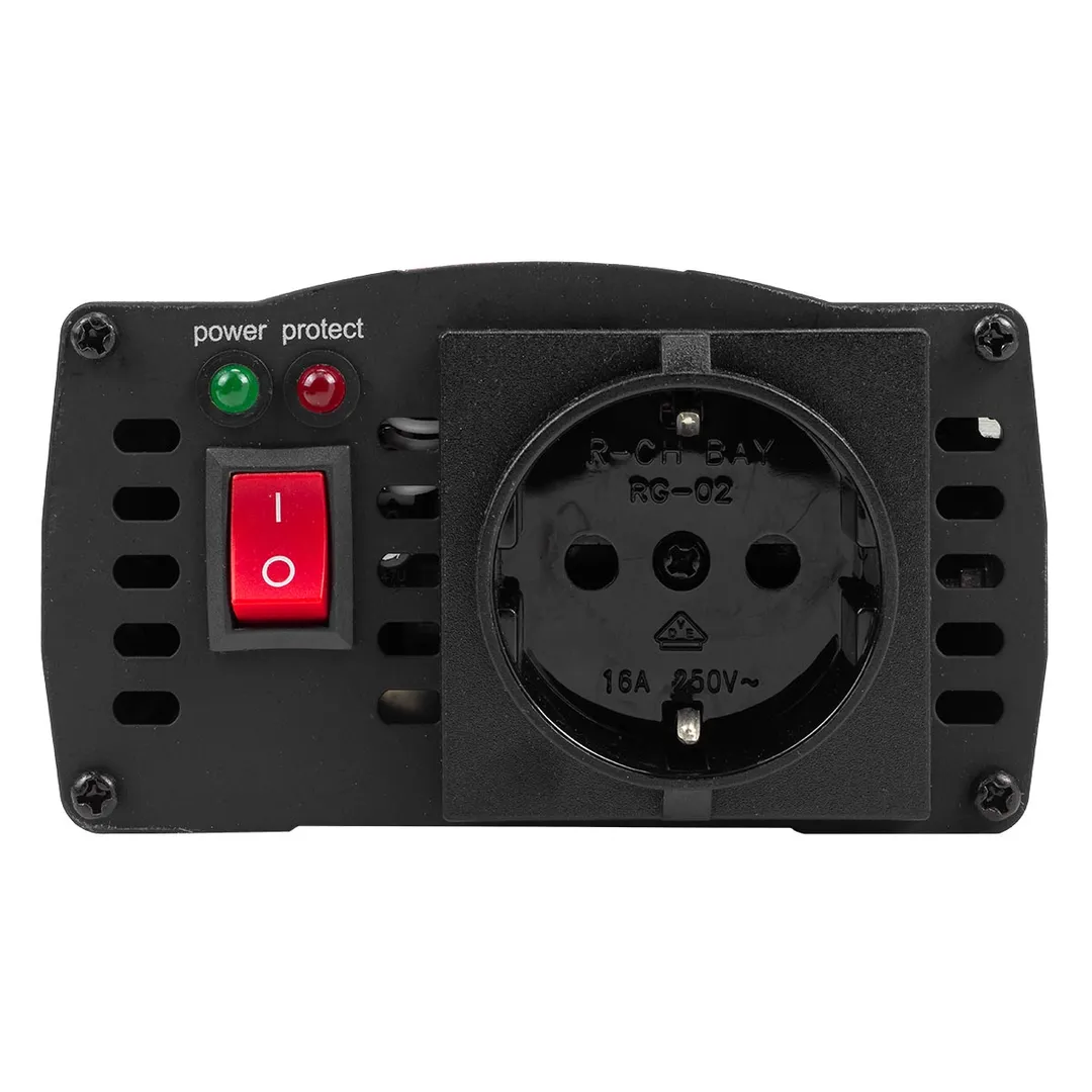 Инвертор (преобразователь напряжения) 600W RockForce RF-JBHI-600