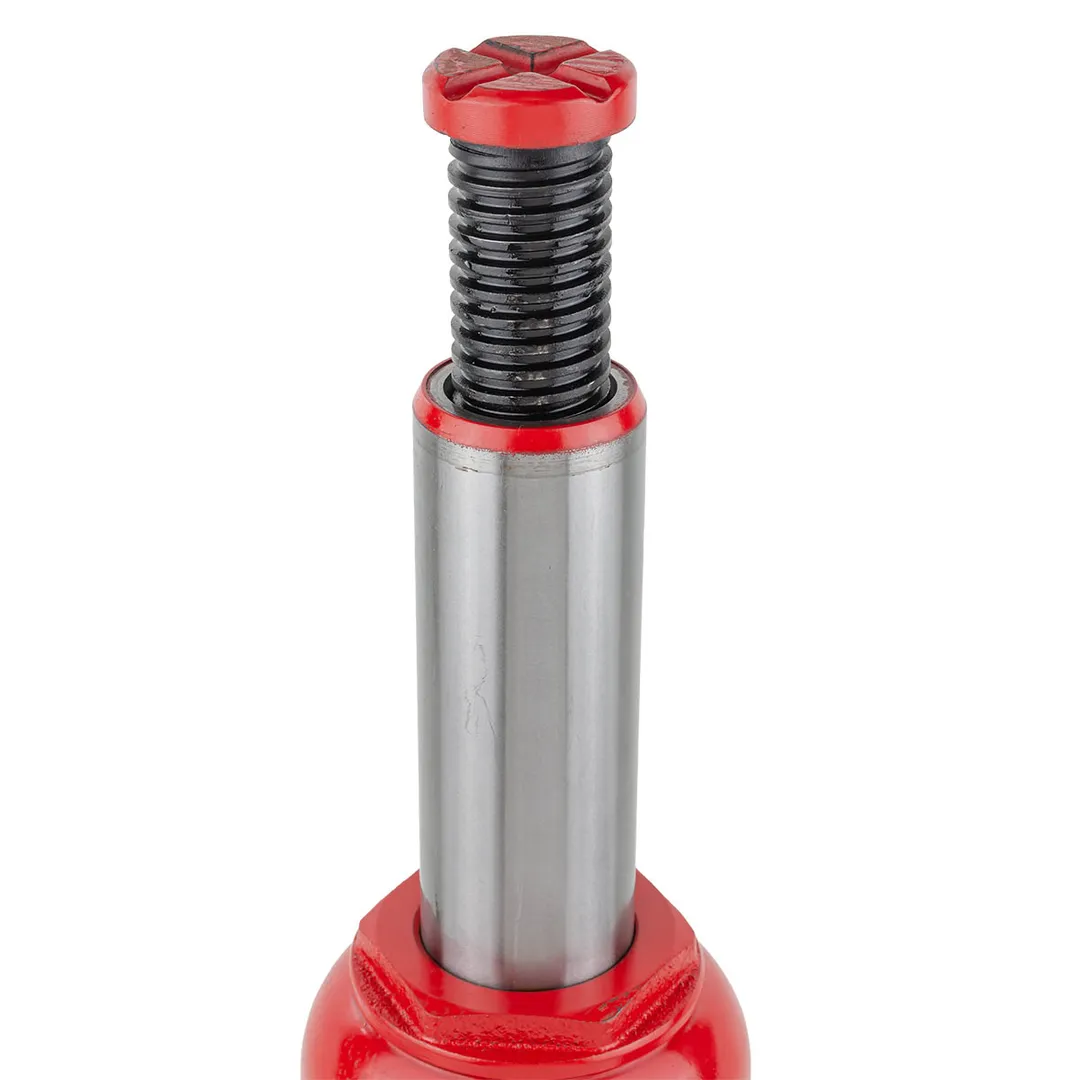 Домкрат бутылочный 20 т с клапаном, 235-440 мм BaumAuto BM-T92007