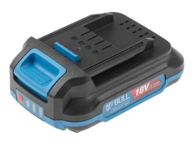 Аккумулятор AK 2001 18.0 В, 2.0 А/ч, Li-Ion BULL 08011326