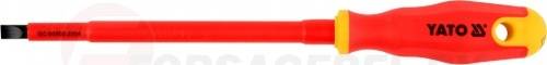 Отвёртка 8х175 мм 1000V Yato YT-2820